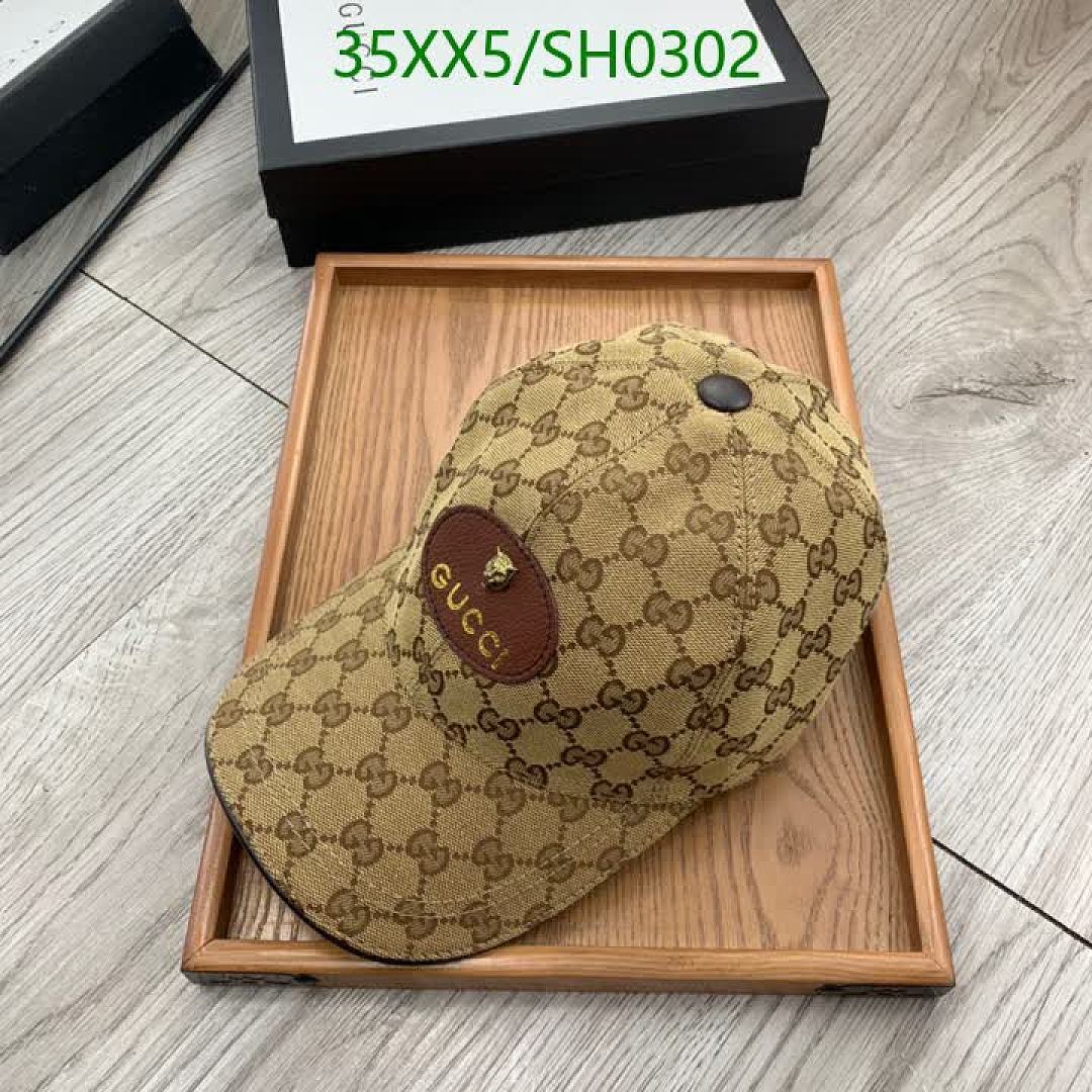 Gucci-Cap(Hat) Code: SH0302 $: 35USD
