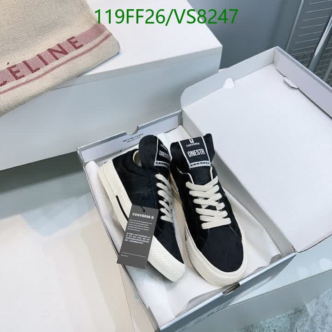 Converse-Women Shoes Code: VS8247 $: 119USD