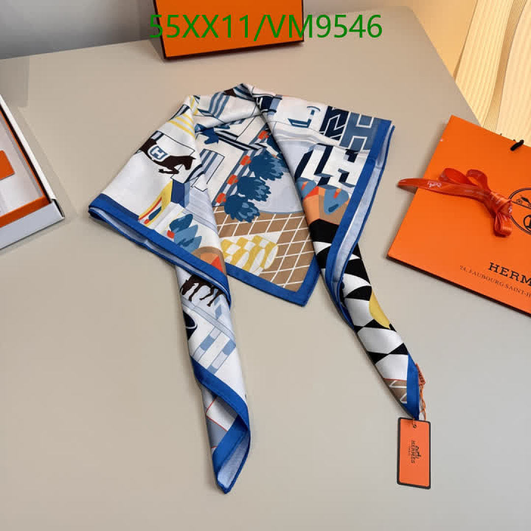 Hermes-Scarf Code: VM9546 $: 55USD