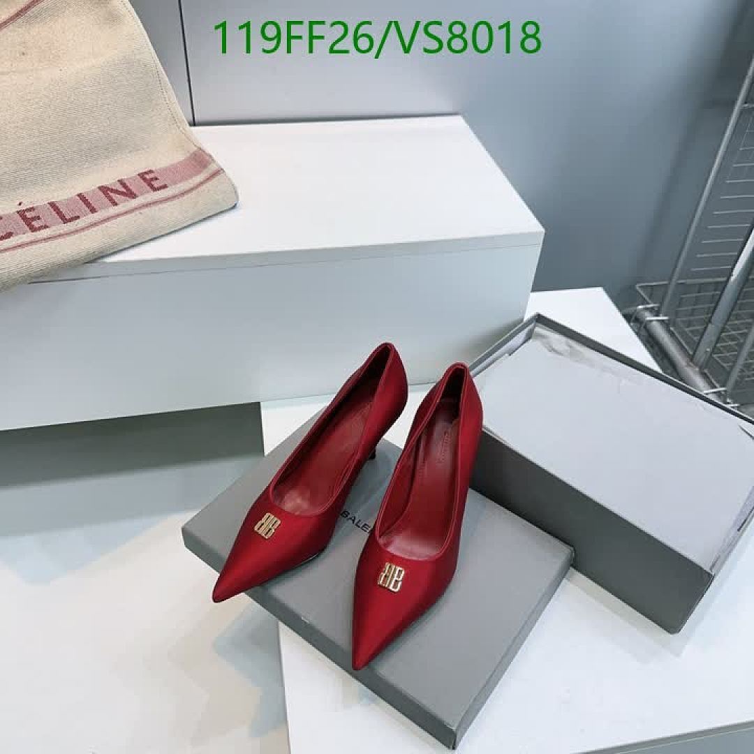 Balenciaga-Women Shoes Code: VS8018 $: 119USD