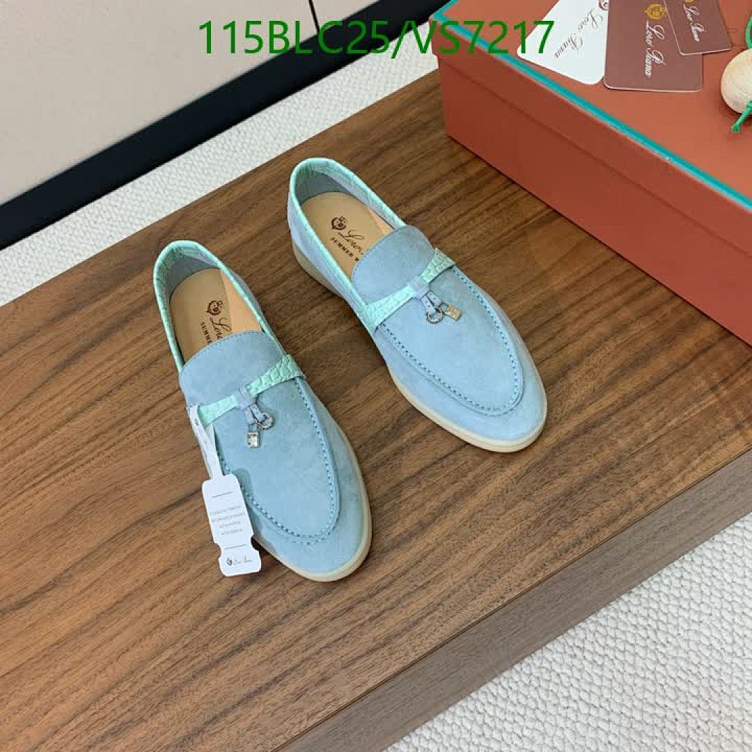 Loro Piana-Women Shoes Code: VS7217 $: 115USD