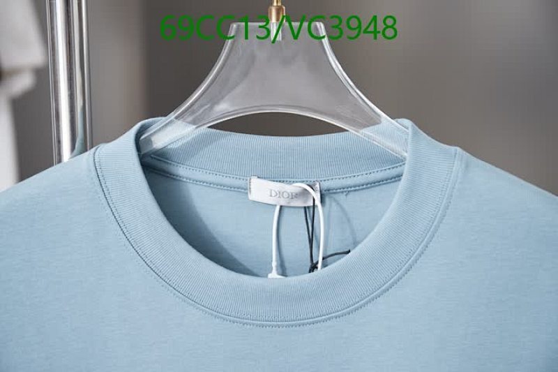 Dior-Clothing Code: VC3948 $: 69USD
