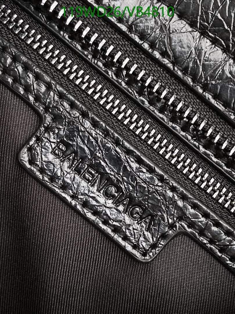 Balenciaga-Bag-4A Quality Code: VB4810 $: 119USD