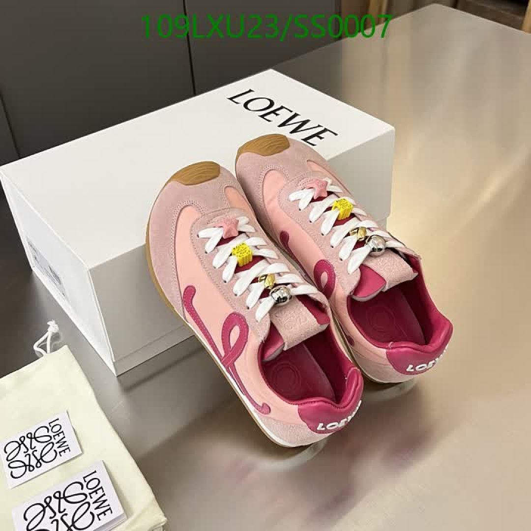 Loewe-Women Shoes Code: SS0007 $: 109USD