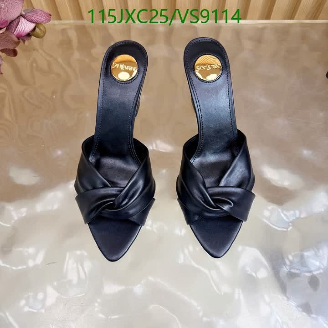 YSL-Women Shoes Code: VS9114 $: 115USD