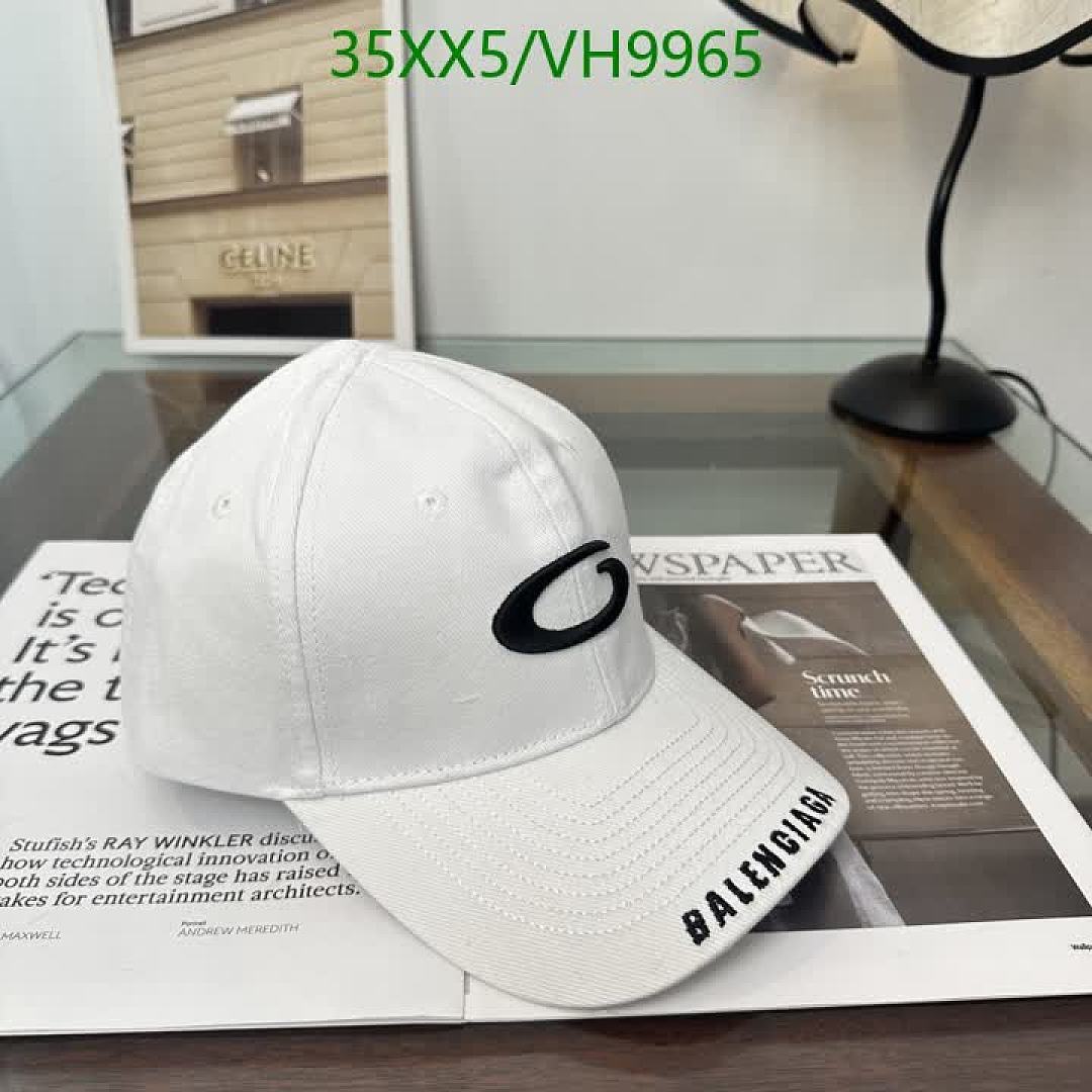 Balenciaga-Cap(Hat) Code: VH9965 $: 35USD