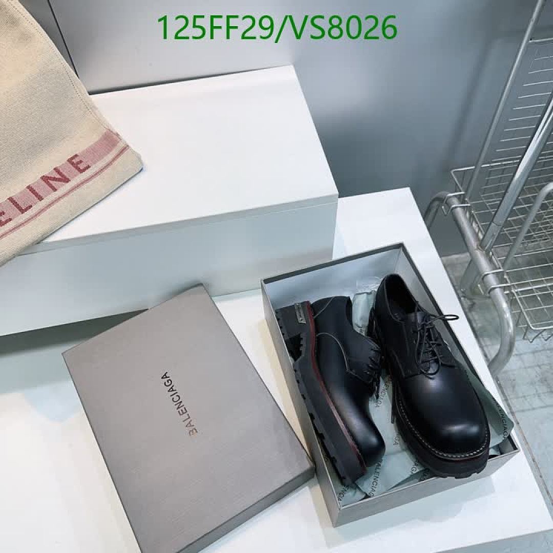 Balenciaga-Women Shoes Code: VS8026 $: 125USD