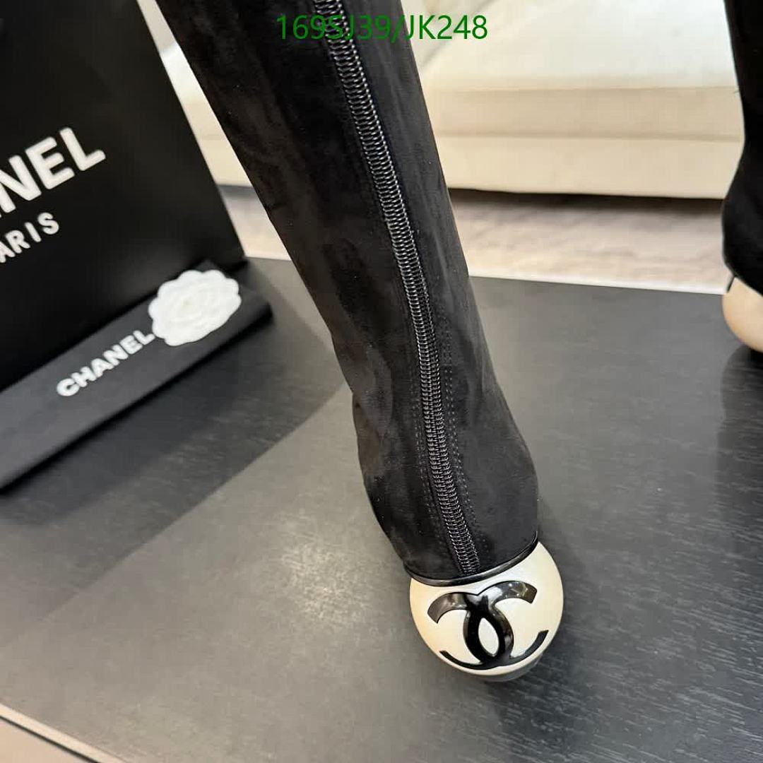 Boots-Women Shoes Code: JK248 $: 169USD