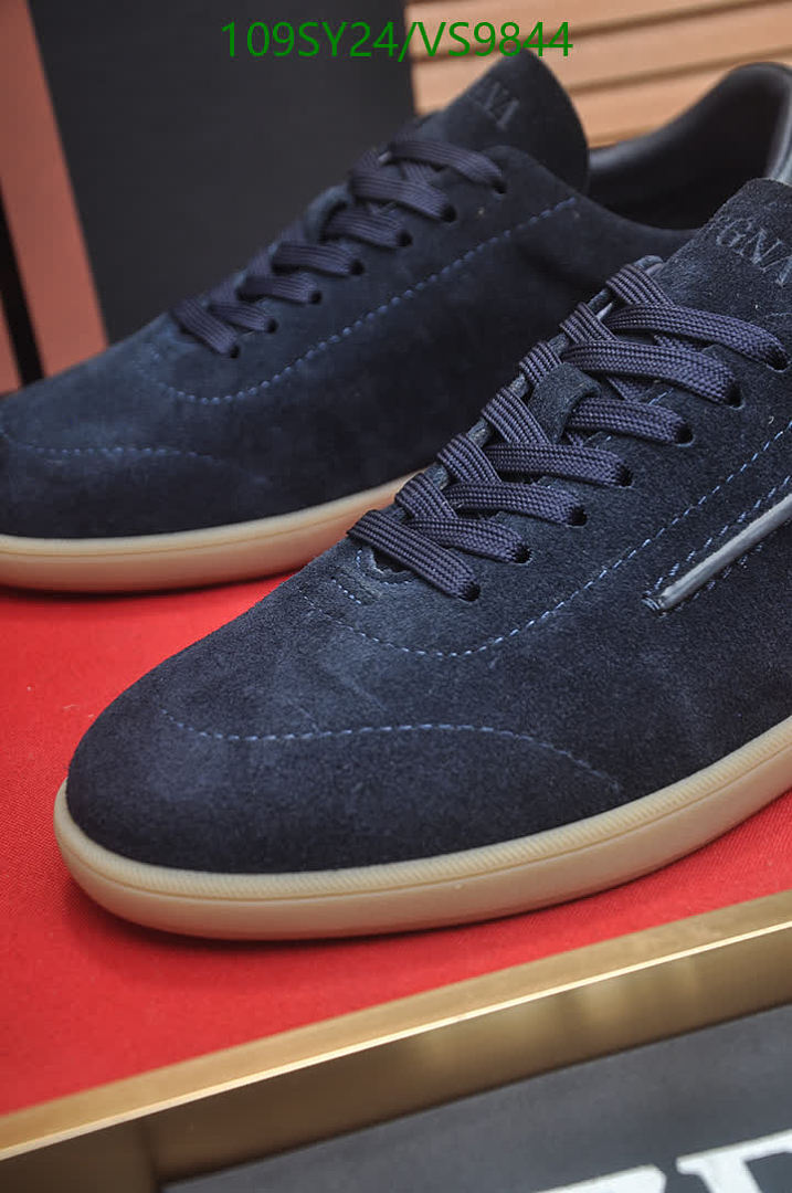 Zegna-Men shoes Code: VS9844 $: 109USD