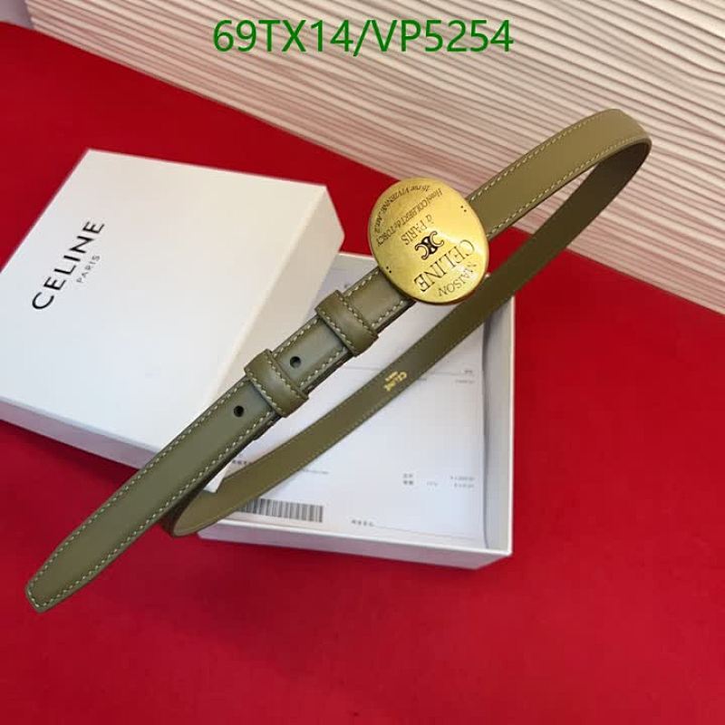 Celine-Belts Code: VP5254 $: 69USD