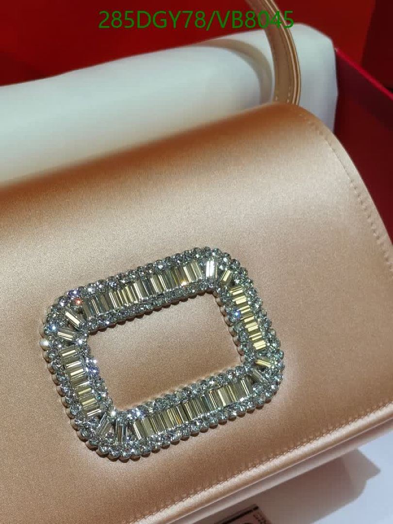 Roger Vivier-Bag-Mirror Quality Code: VB8045 $: 285USD