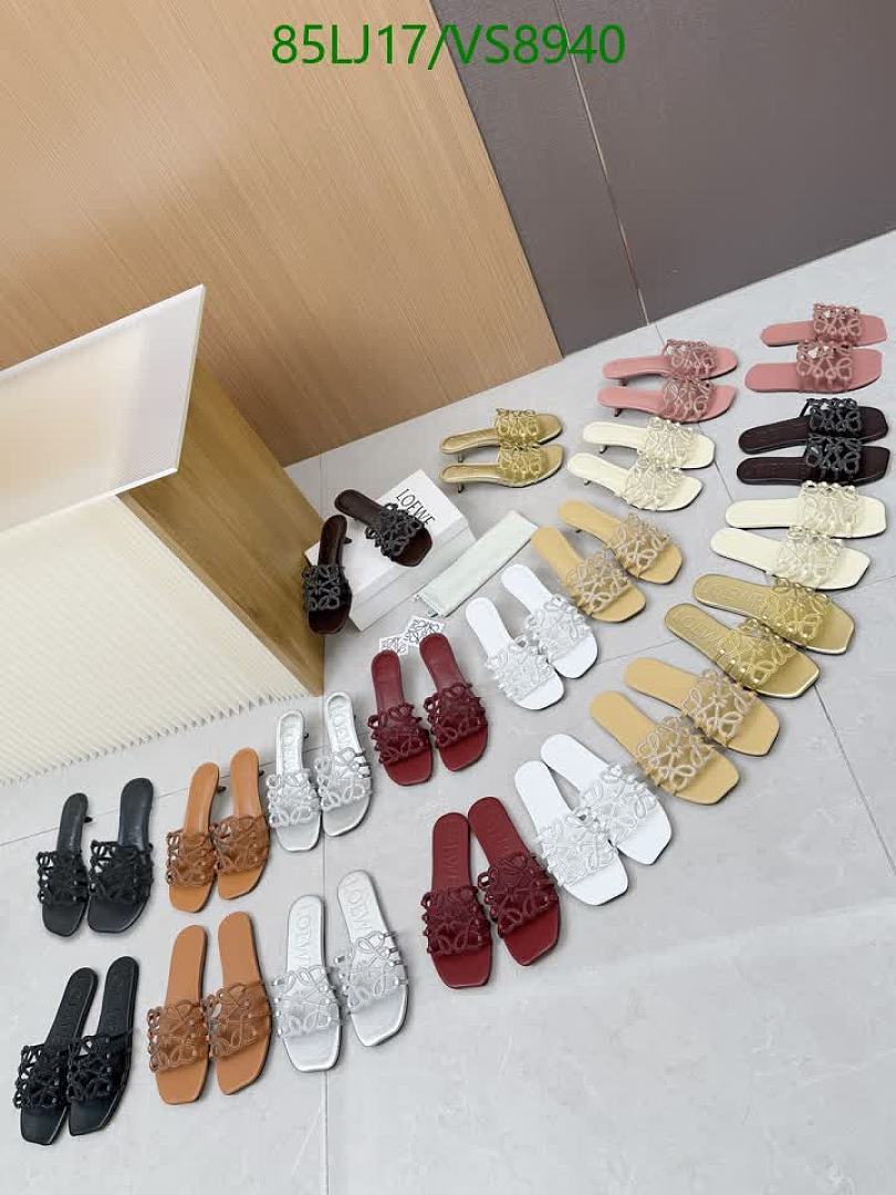 Loewe-Women Shoes Code: VS8940 $: 85USD