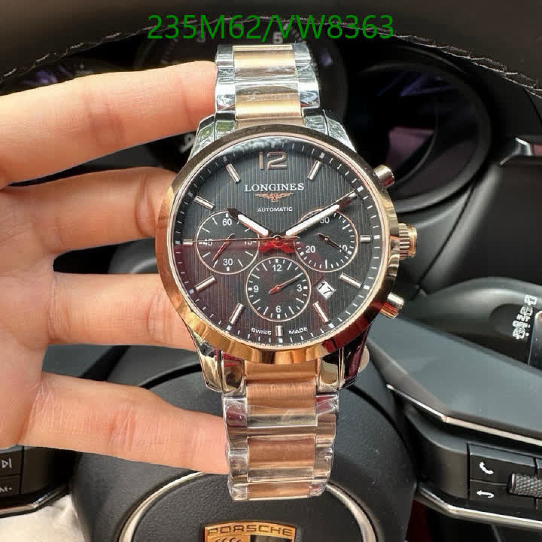 Longines-Watch-Mirror Quality Code: VW8363 $: 235USD