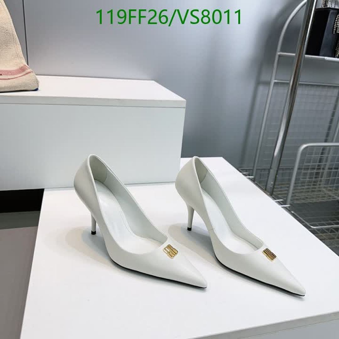 Balenciaga-Women Shoes Code: VS8011 $: 119USD
