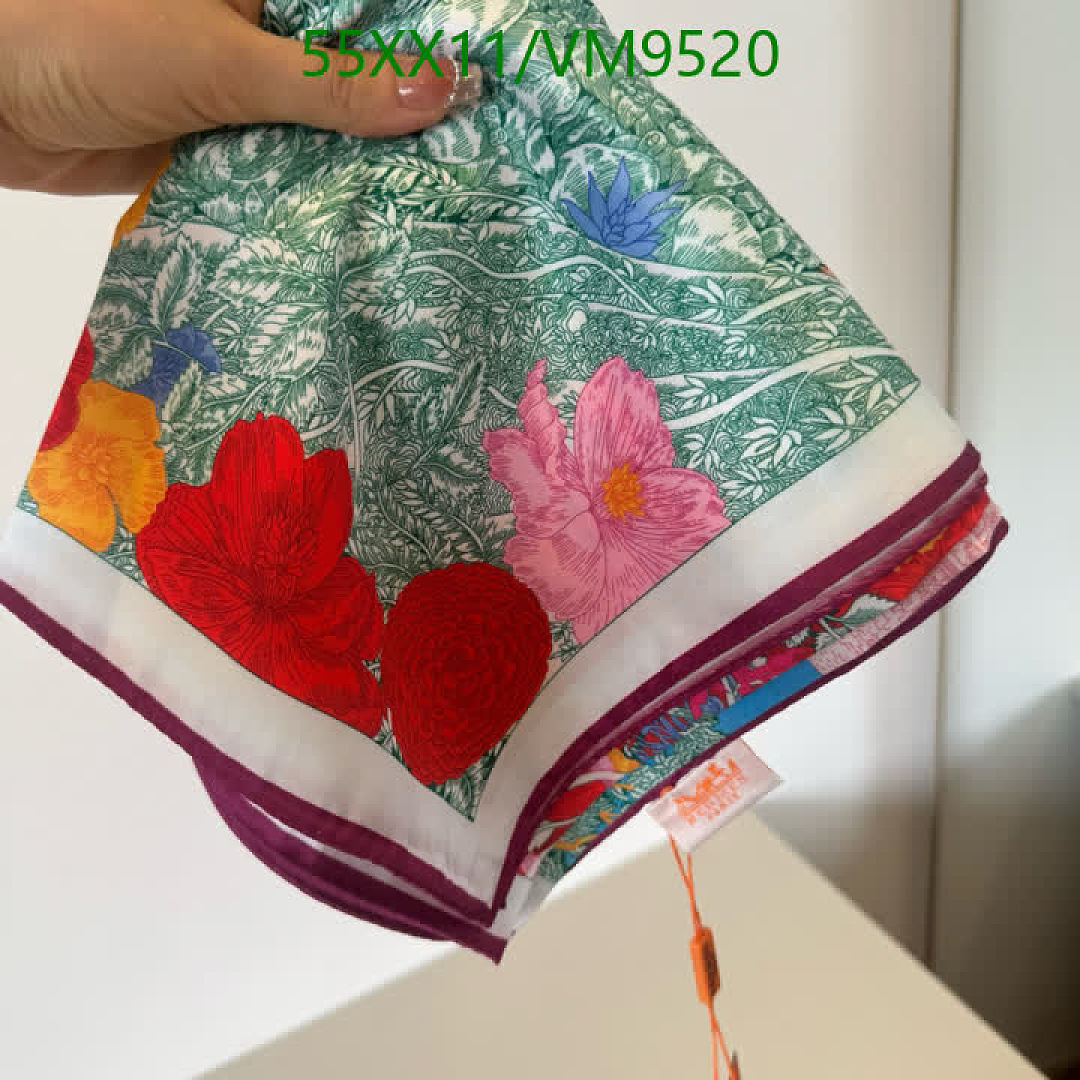 Hermes-Scarf Code: VM9520 $: 55USD