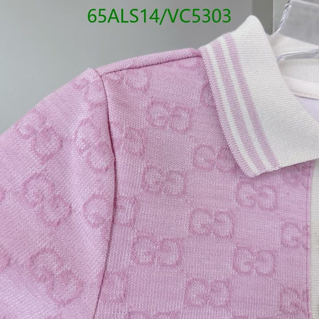 Gucci-Kids Clothing Code: VC5303 $: 65USD