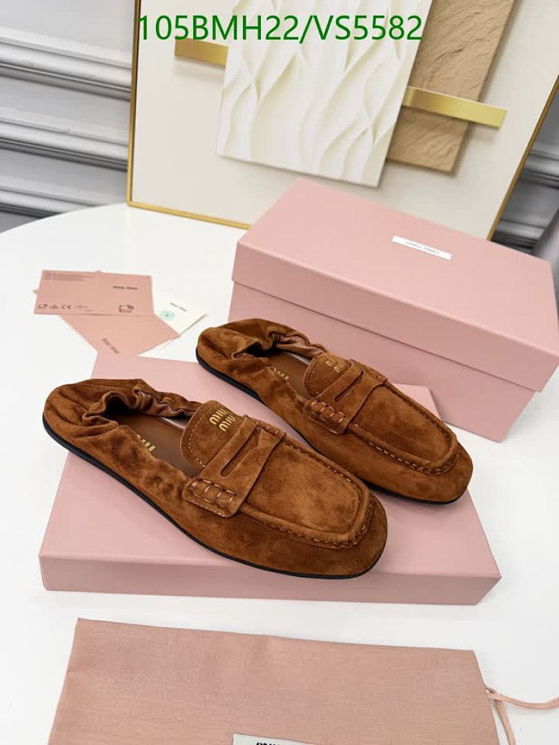 Miu Miu-Women Shoes Code: VS5582 $: 105USD