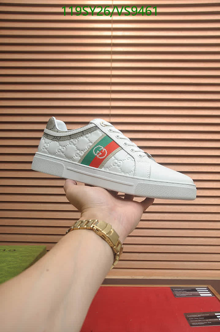 Gucci-Men shoes Code: VS9461 $: 119USD
