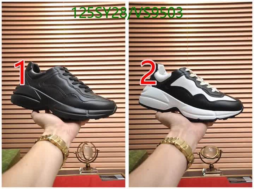 Gucci-Women Shoes Code: VS9503 $: 125USD