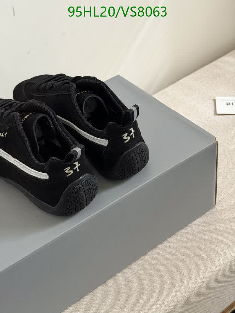 Balenciaga-Women Shoes Code: VS8063 $: 95USD