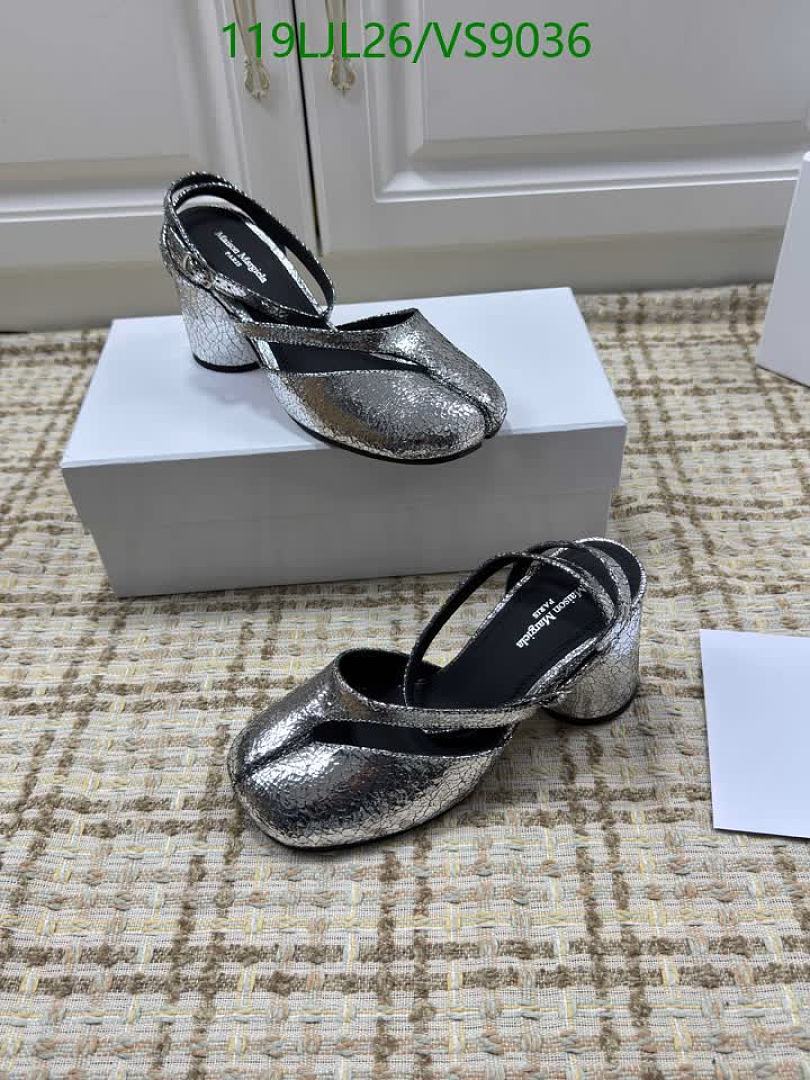 Maison Margiela-Women Shoes Code: VS9036 $: 119USD