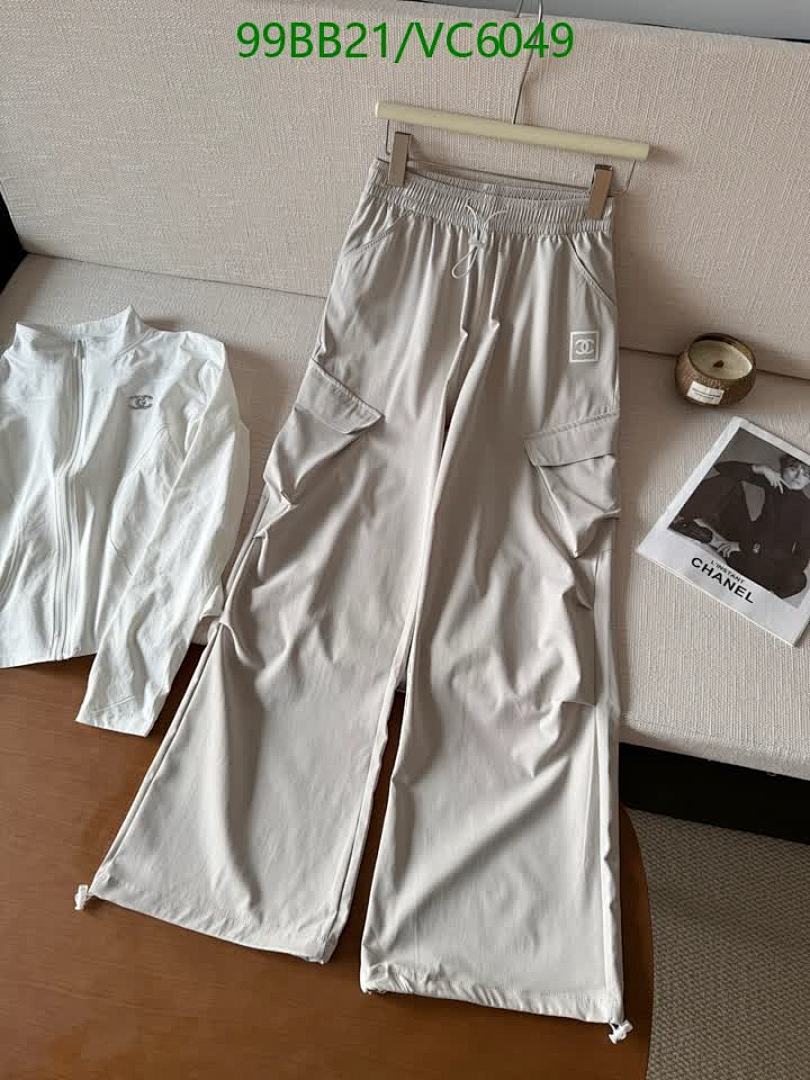 Chanel-Clothing Code: VC6049 $: 99USD