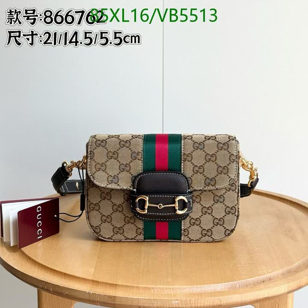 Gucci-Bag-4A Quality Code: VB5513 $: 85USD