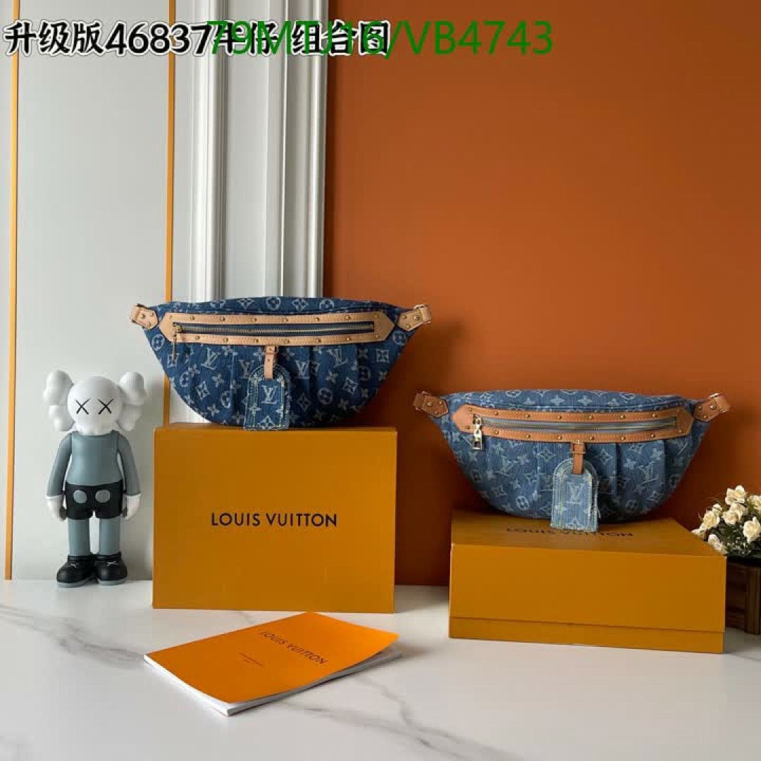 LV-Bag-4A Quality Code: VB4743 $: 79USD