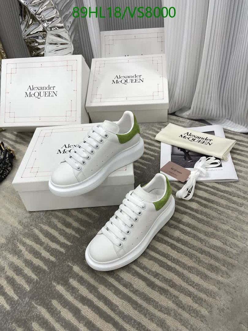 Alexander Mcqueen-Women Shoes Code: VS8000 $: 89USD