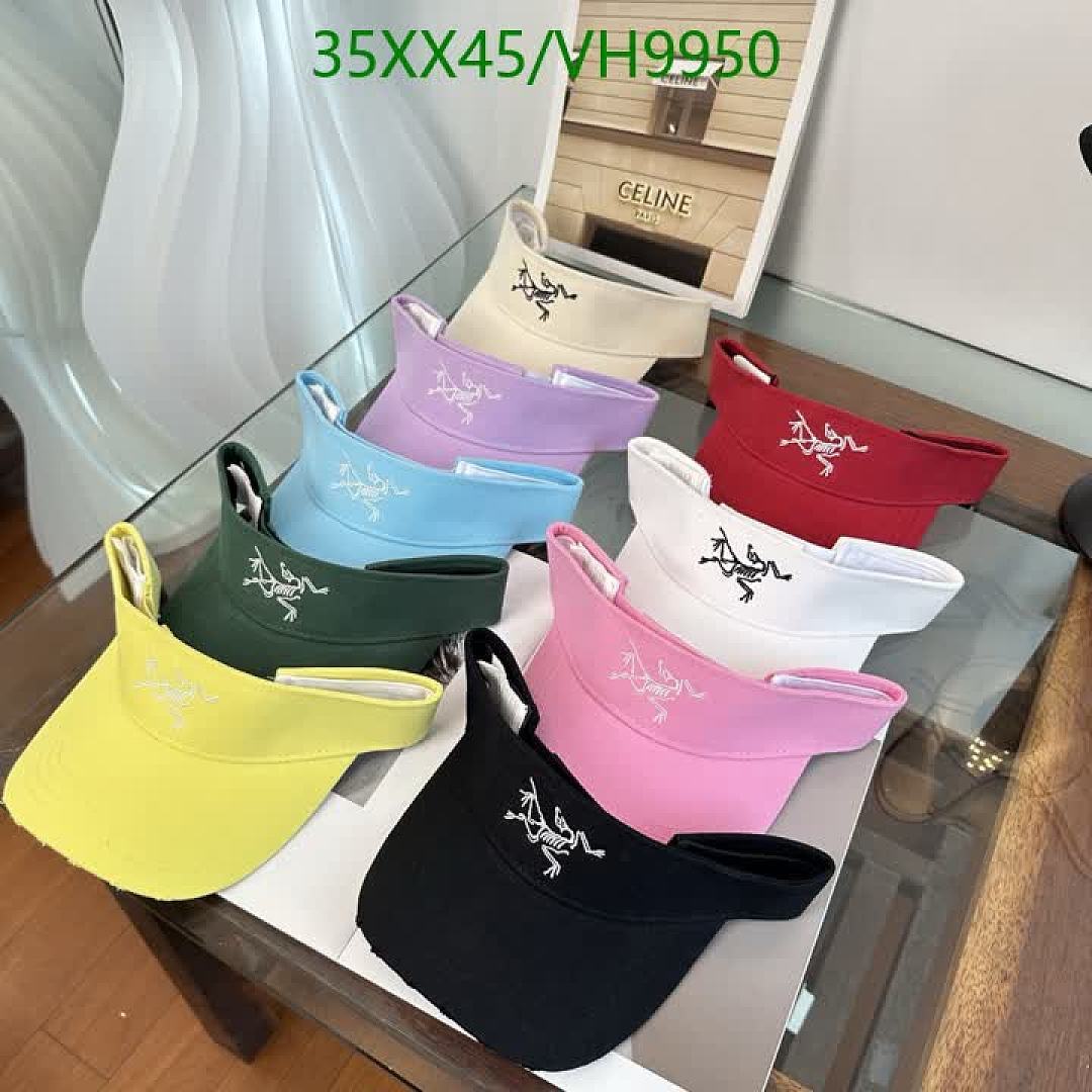 Arcteryx-Cap(Hat) Code: VH9950 $: 35USD