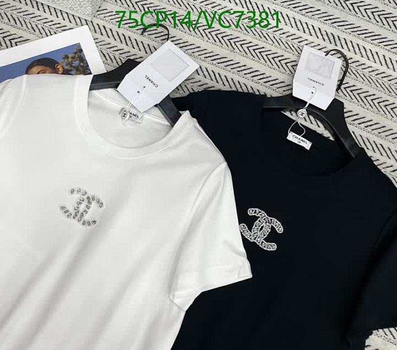 Chanel-Clothing Code: VC7381 $: 75USD