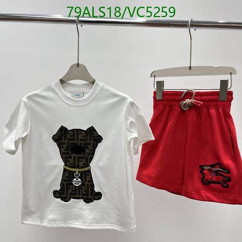 Burberry-Kids Clothing Code: VC5259 $: 79USD
