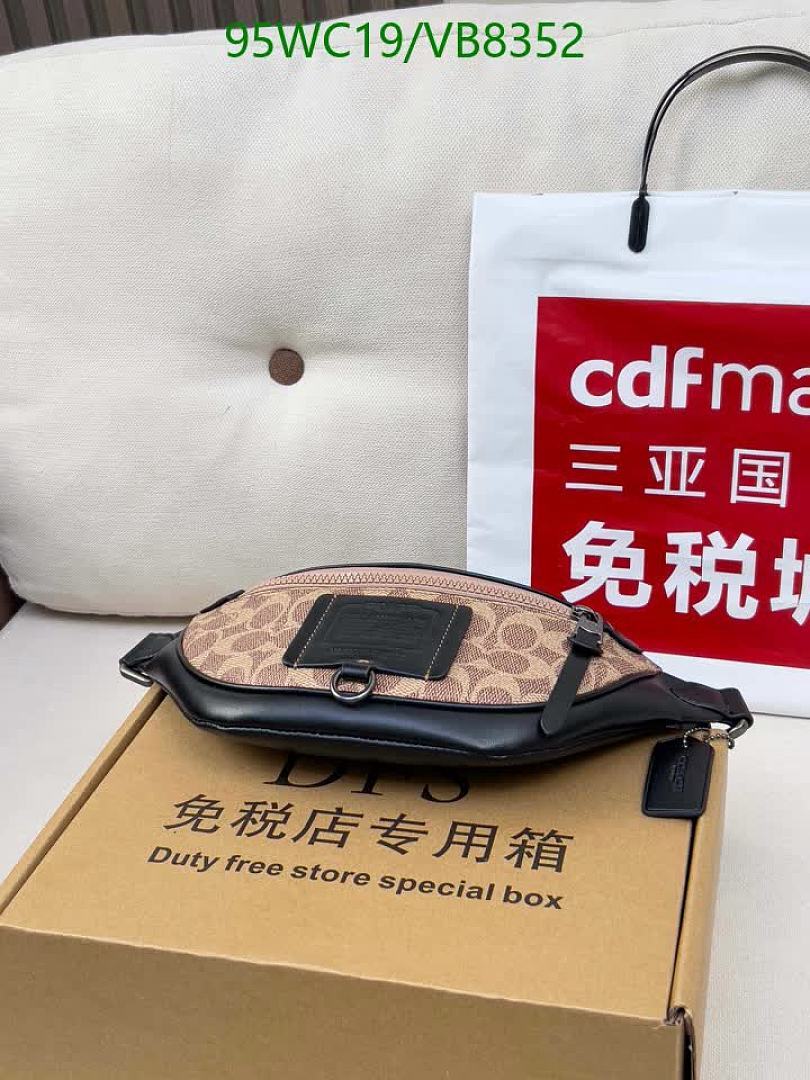 Coach-Bag-4A Quality Code: VB8352 $: 95USD