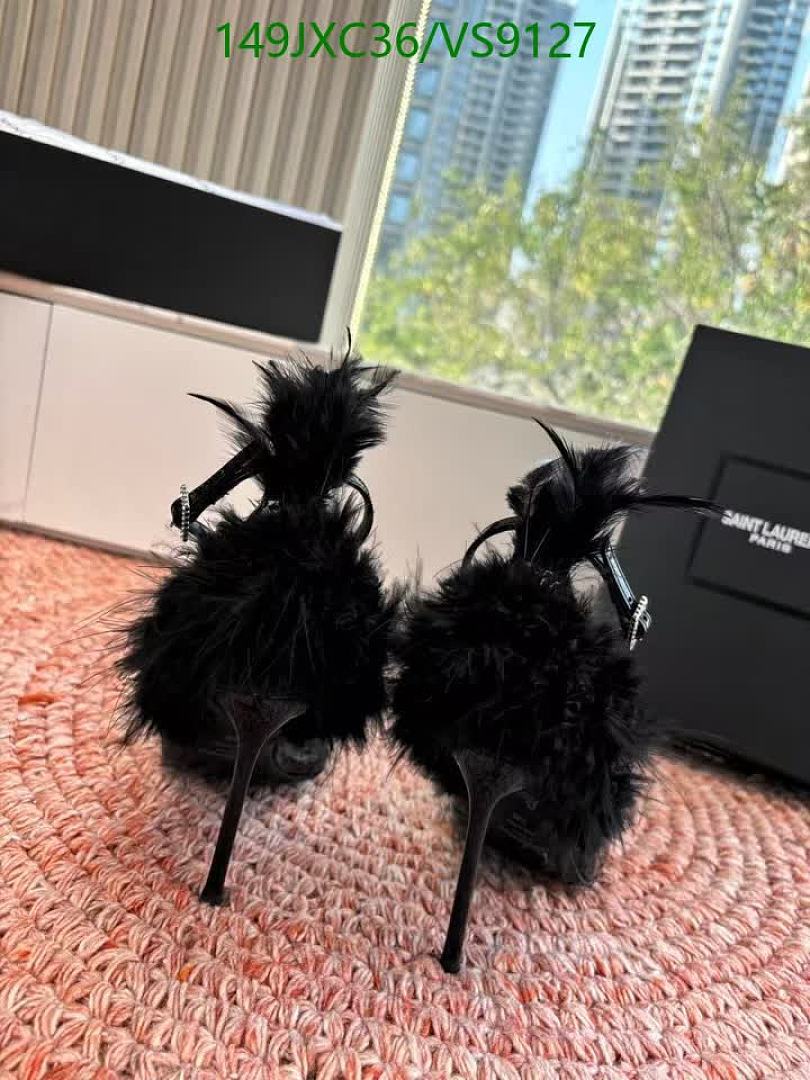 YSL-Women Shoes Code: VS9127 $: 149USD