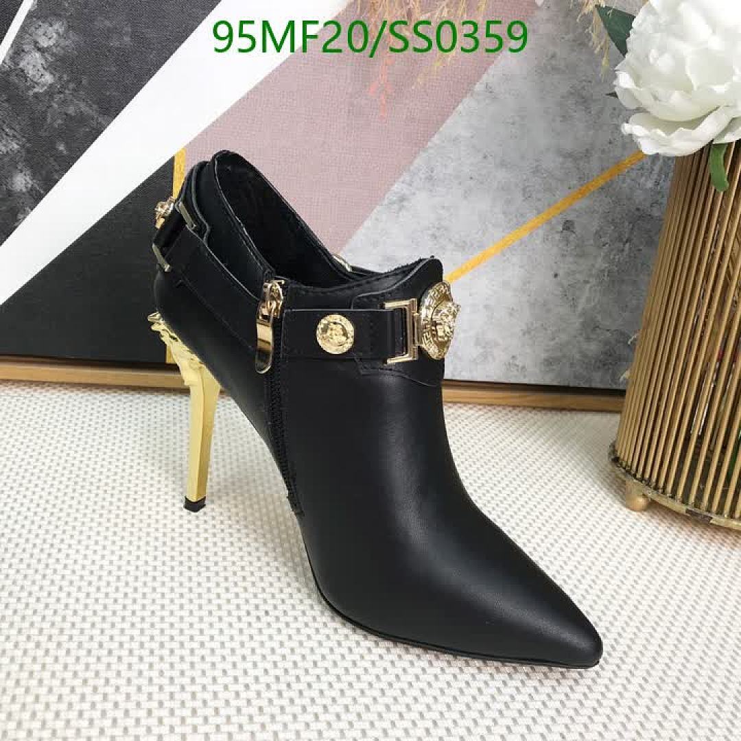 Versace-Women Shoes Code: SS0359 $: 95USD