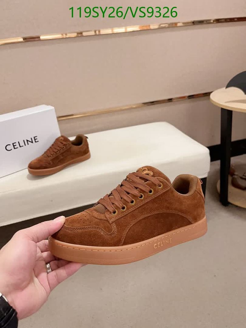 Celine-Men shoes Code: VS9326 $: 119USD