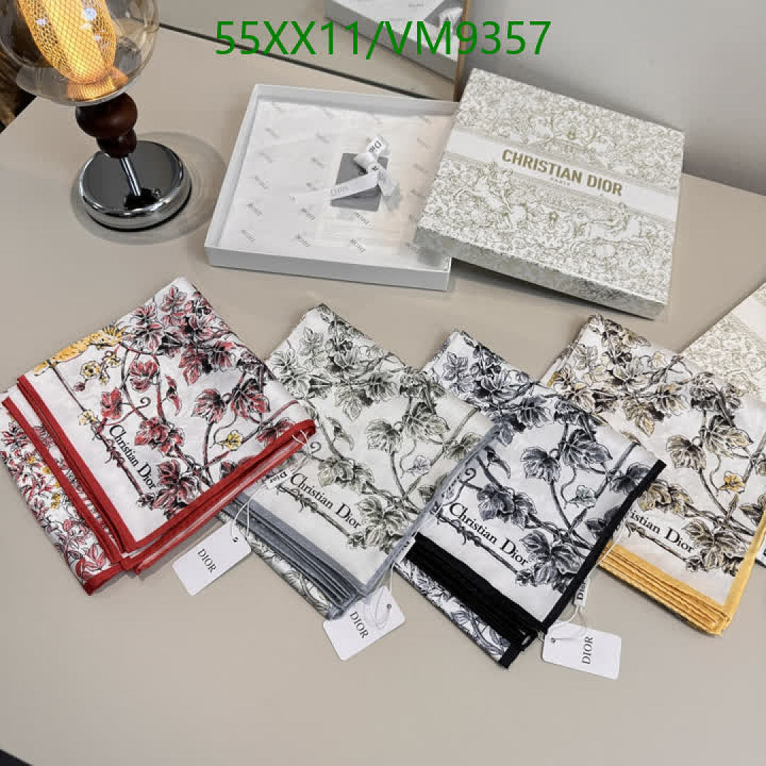 Dior-Scarf Code: VM9357 $: 55USD