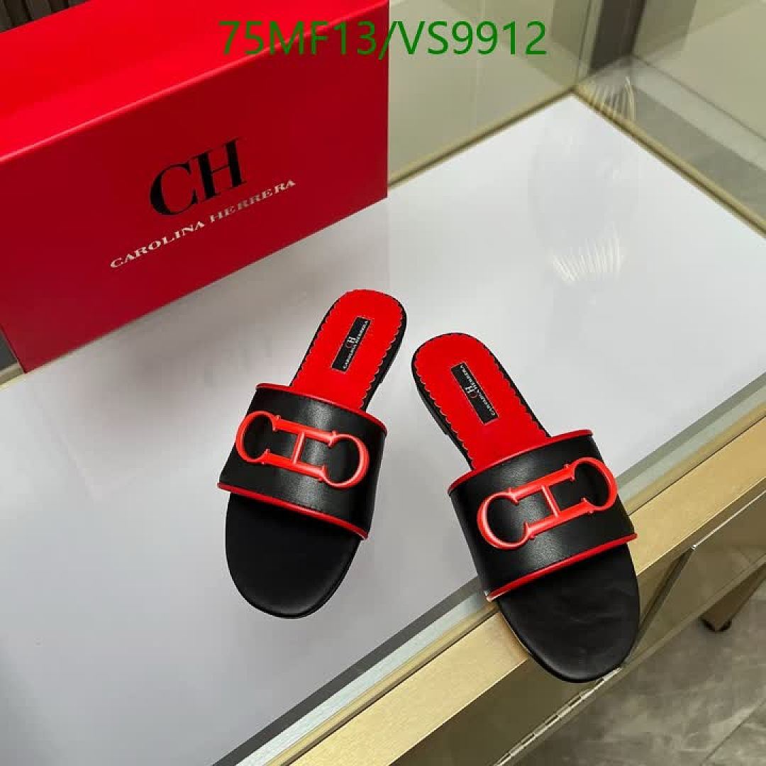 CaroLina Herrera-Women Shoes Code: VS9912 $: 75USD