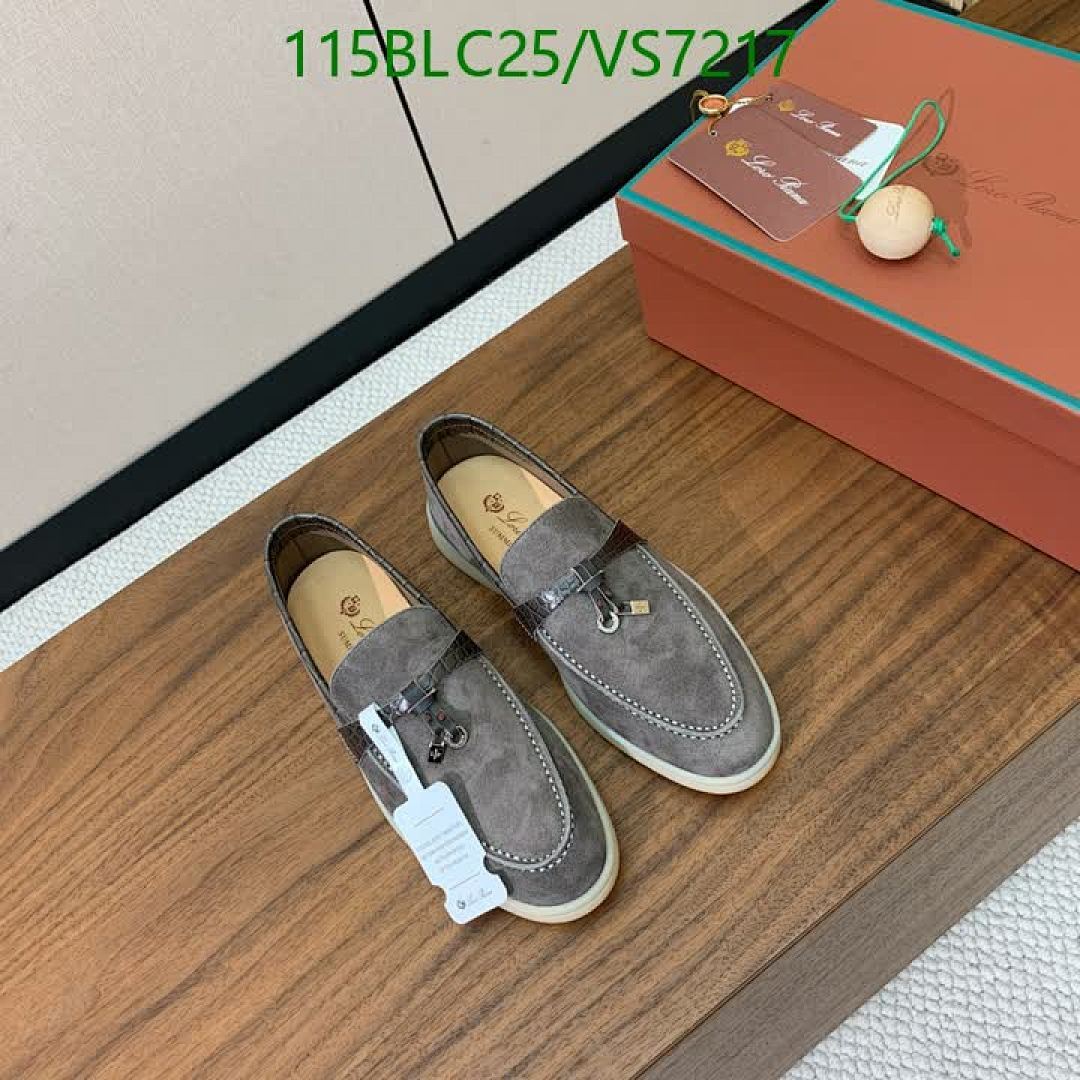 Loro Piana-Women Shoes Code: VS7217 $: 115USD