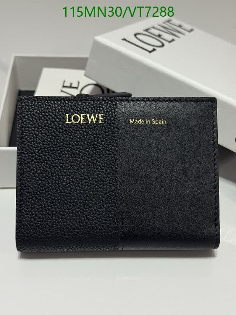 Loewe-Wallet-Mirror Quality Code: VT7288 $: 115USD