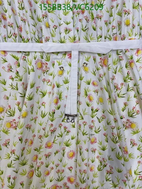 Dior-Clothing Code: VC6209 $: 155USD