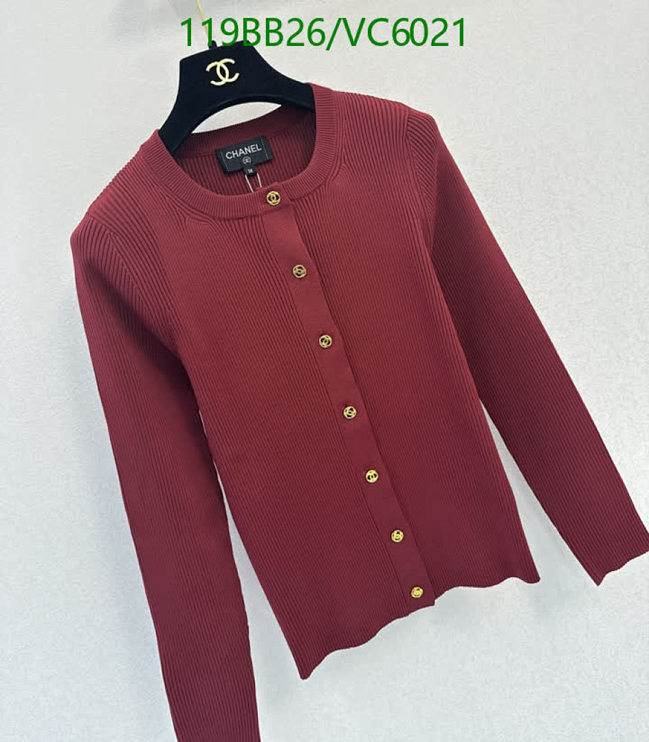Chanel-Clothing Code: VC6021 $: 119USD