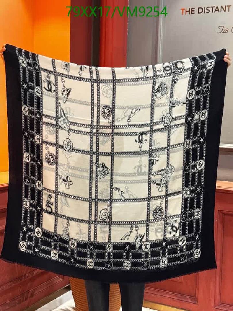 Chanel-Scarf Code: VM9254 $: 79USD