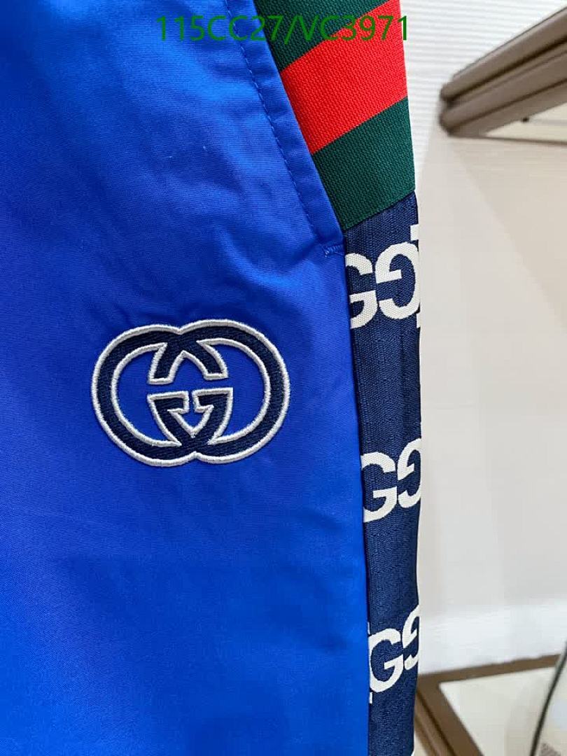 Gucci-Beach Shorts Code: VC3971 $: 115USD