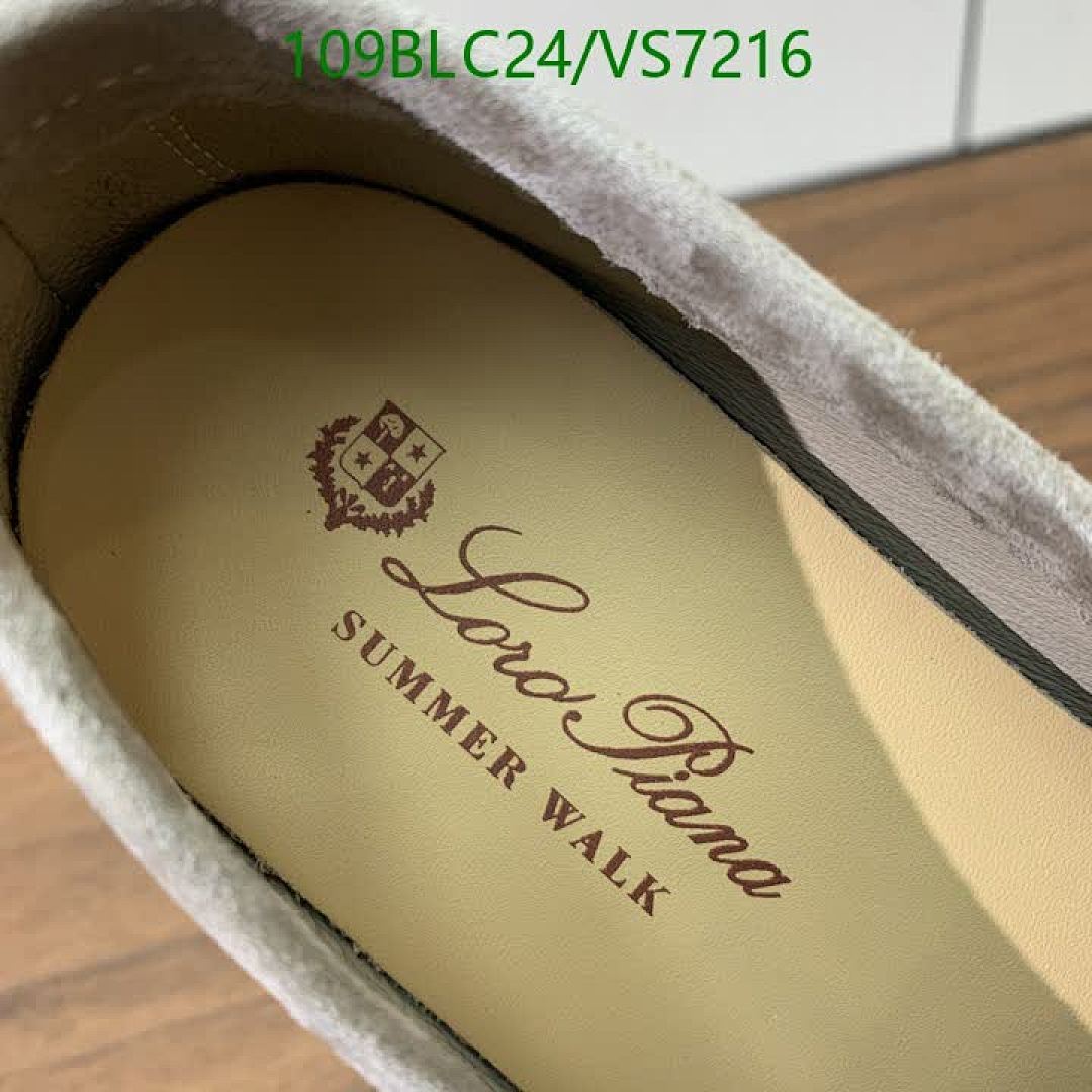 Loro Piana-Women Shoes Code: VS7216 $: 109USD
