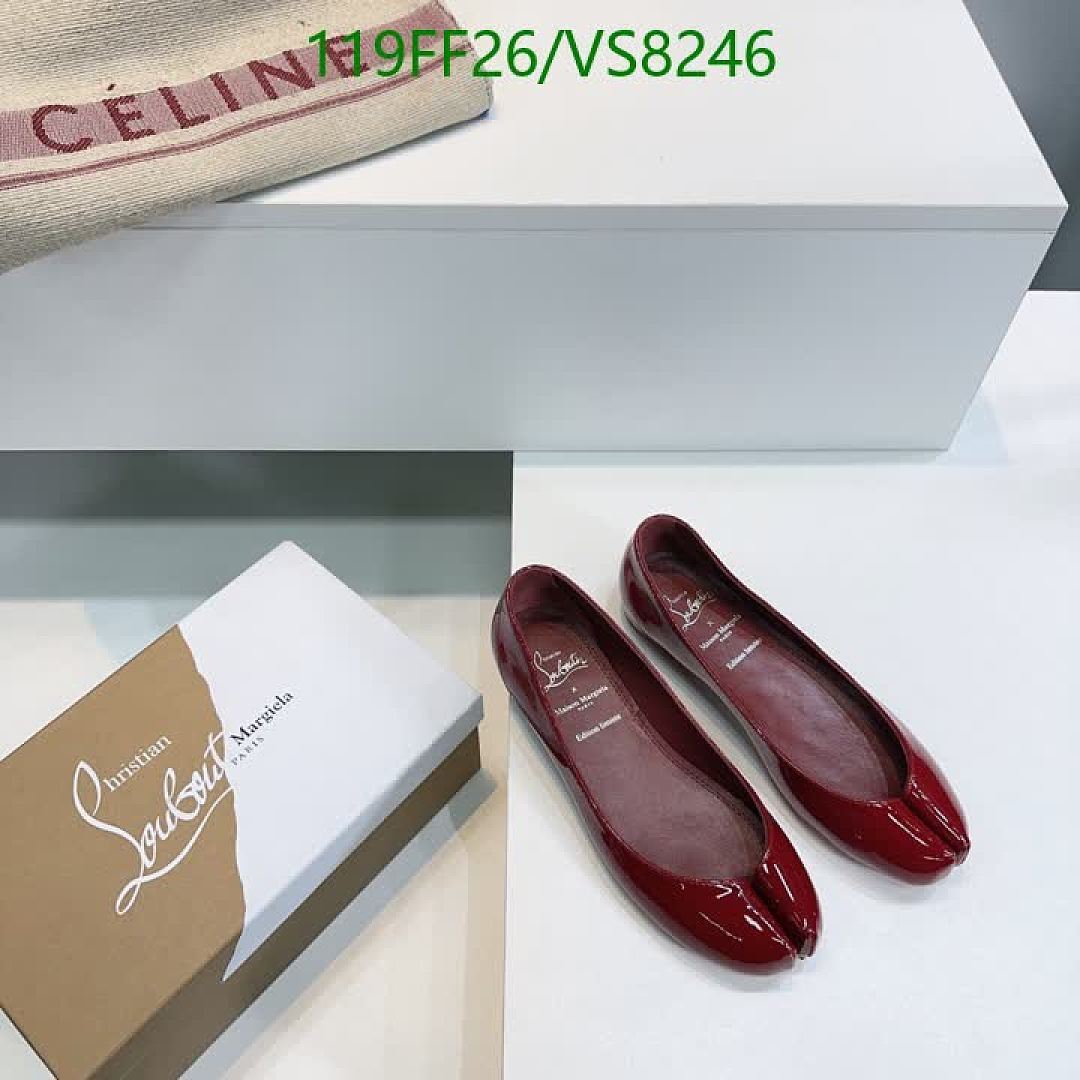 Christian Louboutin-Women Shoes Code: VS8246 $: 119USD