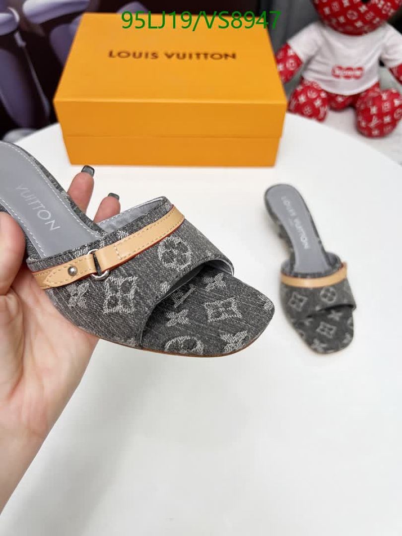 LV-Women Shoes Code: VS8947 $: 95USD