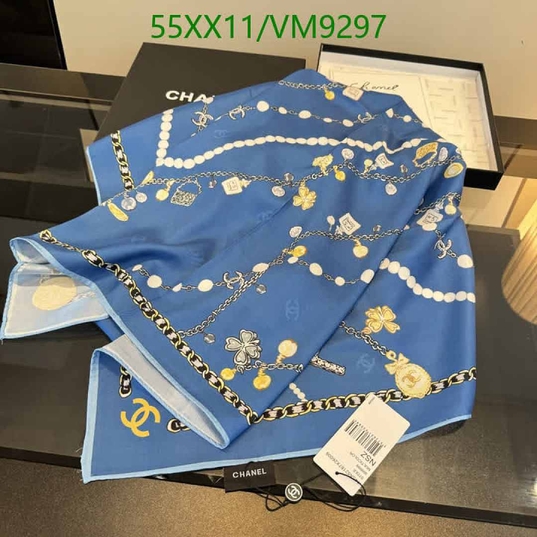 Chanel-Scarf Code: VM9297 $: 55USD