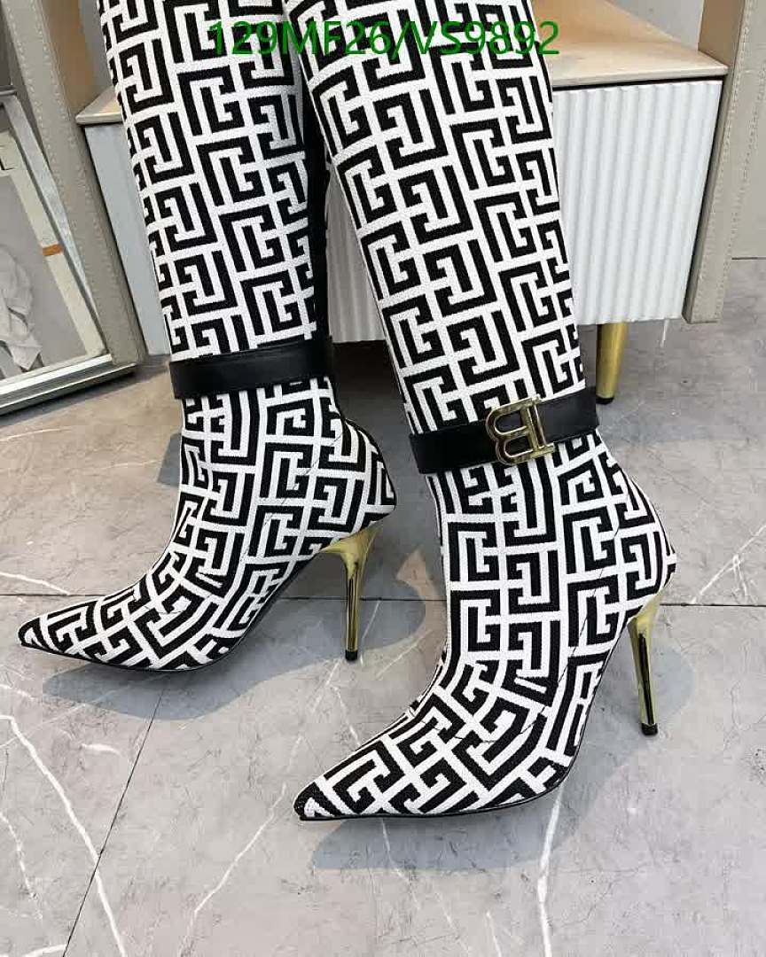 Boots-Women Shoes Code: VS9892 $: 129USD