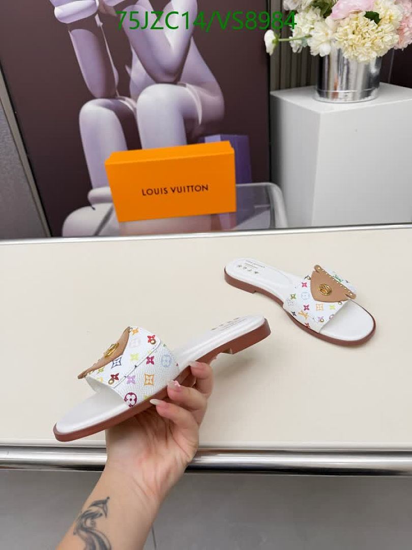 LV-Women Shoes Code: VS8984 $: 75USD